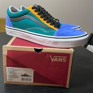 Vans Old Skool Mix & Match Multicolor style